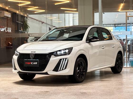 PEUGEOT 208 1.0 FIREFLY FLEX STYLE MANUAL